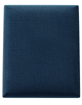 ELTAP QUADRATTA 50X40, MONOLITH 77, DARK BLUE, 29442