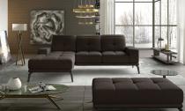 ELTAP ROHOVY TORRENSE + PUF, MONOLITH 29, DARK BROWN, LEFT, 31107
