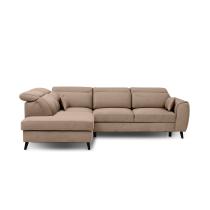 ELTAP NOBLE, NUBE 20, LIGHT BROWN, LEFT, 25117