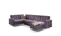 ELTAP ASGARD U, SORO 65, ZIGZAG 60, PURPLE, REVERSIBLE, 21679
