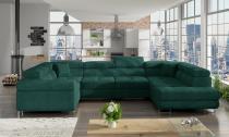 ELTAP LETTO, KRONOS 19, DARK GREEN, RIGHT, 27335