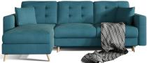 ELTAP ASGARD L, MAT VELVET 75, GREEN, REVERSIBLE, 21754