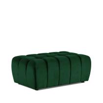 ELTAP LAZARO POUF, KRONOS 19, DARK GREEN, 27304