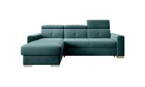 ELTAP FRESIA, VELVETMAT 38, DARK GREEN, LEFT, 24488