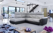 ELTAP LORETO, BERLIN 01, SOFT 11, GRAY, LEFT, 27531