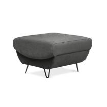 ELTAP SILVA PUF, FLORES 4, GRAY, 29786