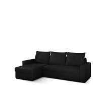 ELTAP LIVIO, ALOVA 04, BLACK, REVERSIBLE, 27426