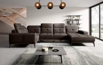 ELTAP NEVIRO, NUBE 22, DARK BROWN, LEFT, 25012