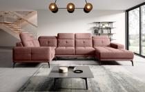 ELTAP NEVIRO, LUKSO 24, PINK, LEFT, 25014