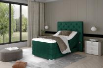 ELTAP CLOVER 90X200, MONOLITH 37, DARK GREEN, 24129