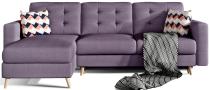 ELTAP ASGARD L, SORO 65, ZIGZAG 60, PURPLE, REVERSIBLE, 21745