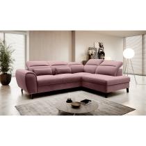 ELTAP NOBLE, VELVETMAT 24, PINK, RIGHT, 25166