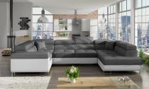 ELTAP LETTO, SAWANA 05, SOFT 17, DARK GRAY, RIGHT, 27308