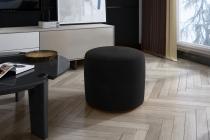 ELTAP LINSY, MAT VELVET 99, BLACK, 27419