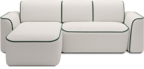 ELTAP UME, ROYAL 01, RIVIERA 38, WHITE, LEFT, 63393
