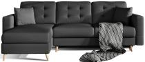 ELTAP ASGARD L, SOFT 11, BLACK, REVERSIBLE, 21738