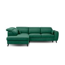 ELTAP NOBLE, LUKSO 35, DARK GREEN, LEFT, 25125