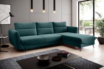 ELTAP SILVA, VELVETMAT 38, DARK GREEN, RIGHT, 25473
