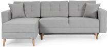 ELTAP ASGARD L, COVER 83, GRAY, REVERSIBLE, 21756