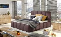 ELTAP POSTEL EDVIGE 180X200, SORO 65, PURPLE, 22755