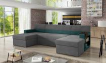 ELTAP MARKOS, MAT VELVET 85, MAT VELVET 75, GRAY, RIGHT, 27787