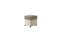 ELTAP POUF R1, BERLIN 03, SOFT 33, BEIGE, 29538