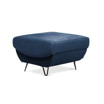 ELTAP SILVA PUF, LUKSO 40, DARK BLUE, 29811