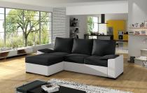 ELTAP LUSSO, SOFT 11, SOFT 17, BLACK, REVERSIBLE, 27753