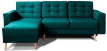 ELTAP ASGARD L, MONOLITH 37, DARK GREEN, REVERSIBLE, 21757