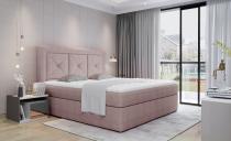 ELTAP IDRIS 180X200, OMEGA 91, PINK, 26574