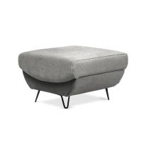 ELTAP SILVA PUF, GOJO 4, GRAY, 29787