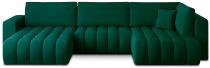 ELTAP BONITO, NUBE 35, DARK GREEN, LEFT, 24183