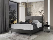 ELTAP SAFIRO 140X200, LOCO 4, GRAY, 30243