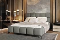 ELTAP POSTEL MIST 160X200, SOLAR 80, GRAY, 22553