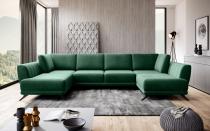 ELTAP LARCO, LUKSO 35, DARK GREEN, SYMMETRICAL, 24685
