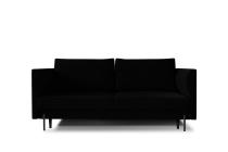ELTAP REVI, VELVETMAT 10, BLACK, 30634