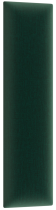 ELTAP QUADRATTA 60X15, MONOLITH 37, DARK GREEN, 29419