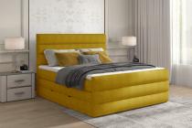 ELTAP CANDE 140X200, OMEGA 68, YELLOW, 23725