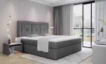 ELTAP IDRIS 180X200, OMEGA 13, GRAY, 26568