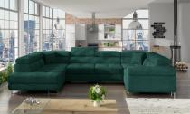 ELTAP LETTO, KRONOS 19, DARK GREEN, LEFT, 27347