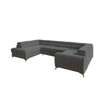 ELTAP LOUIS, VELVETMAT 4, GRAY, LEFT, 24885