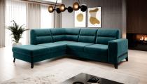 ELTAP CASSARA, LUKSO 39, DARK GREEN, LEFT, 24353