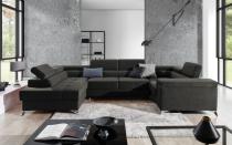 ELTAP THIAGO, SAWANA 05, DARK GRAY, LEFT, 30971