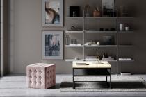 ELTAP SOFIA, MAT VELVET 63, PINK, 30848