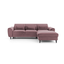 ELTAP FOBLE, VELVETMAT 24, SALMON-COLORED, RIGHT, 24453