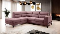 ELTAP CASSARA, VELVETMAT 24, PINK, LEFT, 24347