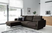 ELTAP SILVA, NUBE 22, DARK BROWN, LEFT, 25420