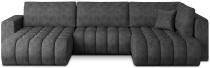 ELTAP BONITO, LEVE 5, DARK GRAY, LEFT, 24168