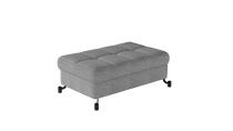 ELTAP POUF LORELLE, SAWANA 21, GRAY, 27747