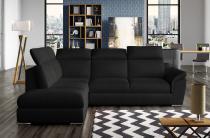 ELTAP LORETO, MAT VELVET 99, BLACK, LEFT, 27566